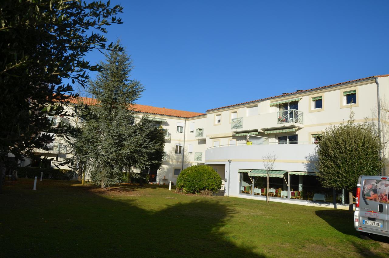 Aparthotel Domitys Le Clos Du Cedre Dompierre-sur-Mer Exterior foto